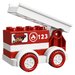 Lego Duplo camionul de pompieri